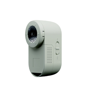IZUMI 毛玉取り器(乾電池式) ペールグレー KC-NB325-H-イメージ1
