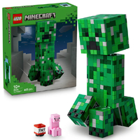 レゴジャパン LEGO マインクラフト 21276クリーパー 21276ｸﾘ-ﾊﾟ-