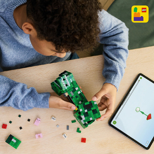 レゴジャパン LEGO マインクラフト 21276クリーパー 21276ｸﾘ-ﾊﾟ--イメージ10