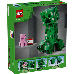 レゴジャパン LEGO マインクラフト 21276クリーパー 21276ｸﾘ-ﾊﾟ--イメージ4