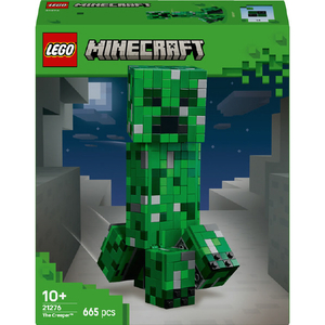 レゴジャパン LEGO マインクラフト 21276クリーパー 21276ｸﾘ-ﾊﾟ--イメージ5