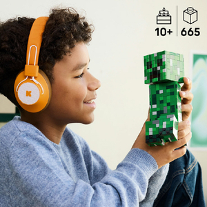 レゴジャパン LEGO マインクラフト 21276クリーパー 21276ｸﾘ-ﾊﾟ--イメージ6