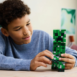 レゴジャパン LEGO マインクラフト 21276クリーパー 21276ｸﾘ-ﾊﾟ--イメージ8