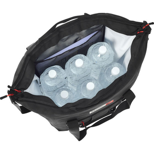 アイリスオーヤマ HUGEL エアロゲルトート型 クーラーバッグ 25L FCK709A-AGSC-T25C-イメージ6