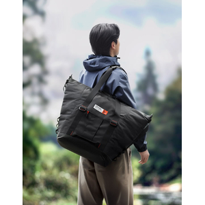 アイリスオーヤマ HUGEL エアロゲルトート型 クーラーバッグ 25L FCK709A-AGSC-T25C-イメージ7