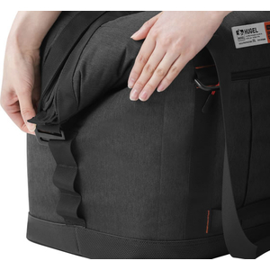 アイリスオーヤマ HUGEL エアロゲルトート型 クーラーバッグ 25L FCK709A-AGSC-T25C-イメージ8