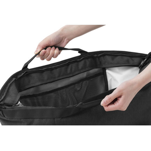 アイリスオーヤマ HUGEL エアロゲルトート型 クーラーバッグ 25L FCK709A-AGSC-T25C-イメージ9