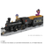 タカラトミー プラレール バック・トゥ・ザ・フューチャーPART3 蒸気機関車131号&タイムマシン PLAキャラクター Pﾚ-ﾙBTTF3ｼﾞﾖｳｷｷｶﾝｼﾔﾀｲﾑﾏｼﾝ-イメージ8