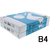 Forestway コピーペーパーN B4 500枚×2冊 F809552-FRW780453-イメージ1
