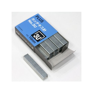 プラス ホッチキス針 NO.3U 10mm 2000本入(SS-003C) F135795-30-147-イメージ5