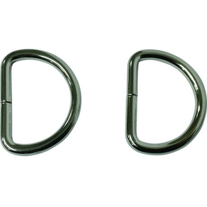 ユタカメイク 金具 Dカン A30×C4 2個303028 FC341GA-8280786-イメージ1