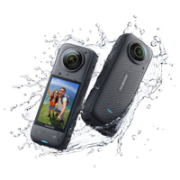 Insta360 Insta360 X4 [ブラック] 価格比較 - 価格.com