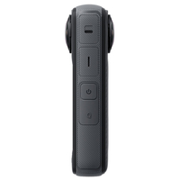 insta360 CINSABMA X4 360度アクションカメラ X4 ブラック|エディオン