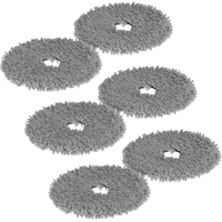 iRobot DualCleanモップパッド 6個 4860486