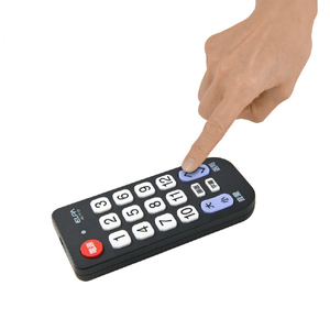 エルパ かんたんテレビリモコン RC-TV101-イメージ10