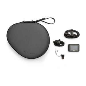 JBL ヘッドフォン TOUR ONE M3 SMART TX ブラック JBLTOM3AVIBLK-イメージ6