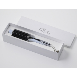 MTG ReFa STRAIGHT BLOW IRON ブラック RE-CX-03A-イメージ14