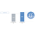 MTG ReFa STRAIGHT BLOW IRON ブラック RE-CX-03A-イメージ10