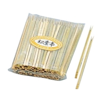 松葉串(太) 8cm (100本入) 35-280-3 8cm FCL5285-008135001