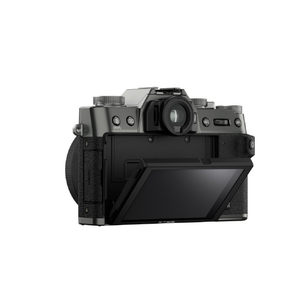 富士フイルム FXｰT30III レンズキット Xシリーズ チャコールシルバー FXT303LK1333CSJP-イメージ3