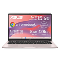 ASUS Chromebook CM15 (CM1505) クリームピンク CM1505CM4A-8128PK