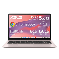 ASUS Chromebook CM15 (CM1505) クリームピンク CM1505CM4A-8128PK