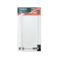トラスコ中山 溶接用素ガラス パック (1Pk(袋)=2枚入) FC441JX-2282836