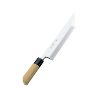 江部松商事 兼松作 日本鋼 江戸さき庖丁 18cm FC432LA-0582800