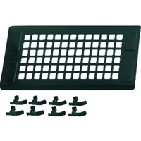 トラスコ中山 マグネットツールラック 最大荷重3kg FC230DC-3006247