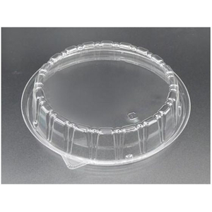 エフピコチューパ TーDLV麺20中皿内嵌合高蓋穴有 OPS 50枚 FCF142V-00649376-イメージ1