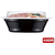 エフピコチューパ TーDLV麺20中皿内嵌合高蓋穴有 OPS 50枚 FCF142V-00649376-イメージ2