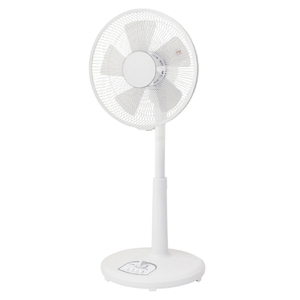 YAMAZEN リビング扇風機 e angle select ホワイト EMTK302E3W-イメージ2