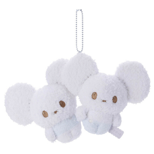 タカラトミーアーツ ポケットモンスター ポケピース/ぬいぐるみ/ボールチェーンマスコット/ワッカネズミ ワッカネズミ ﾎﾟｹﾋﾟ-ｽﾇｲｸﾞﾙﾐﾁｴ-ﾝﾜﾂｶﾈｽﾞﾐ-イメージ1