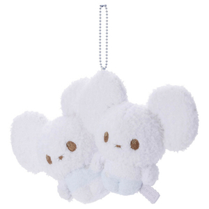 タカラトミーアーツ ポケットモンスター ポケピース/ぬいぐるみ/ボールチェーンマスコット/ワッカネズミ ワッカネズミ ﾎﾟｹﾋﾟ-ｽﾇｲｸﾞﾙﾐﾁｴ-ﾝﾜﾂｶﾈｽﾞﾐ-イメージ2