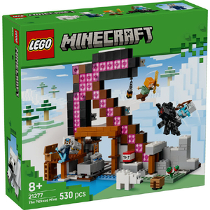 レゴジャパン LEGO マインクラフト 21277ツルハシ鉱山 21277ﾂﾙﾊｼｺｳｻﾞﾝ-イメージ2