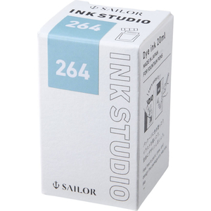 セーラー万年筆 万年筆用ボトルインク INK STUDIO 染料 20mL 264 FCK786A-131300264-イメージ2