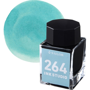 セーラー万年筆 万年筆用ボトルインク INK STUDIO 染料 20mL 264 FCK786A-131300264-イメージ3