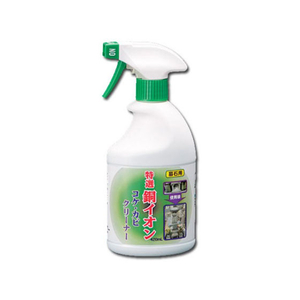 日本香堂 墓石用 銅イオン コケ・カビクリーナー 420ml FC35059-イメージ1
