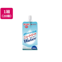 ニュートリー ニュートリートWater 300g×20個 FCM5776