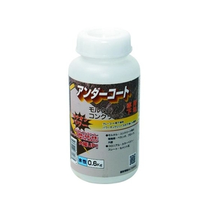 インダストリーコーワ カチオン型アンダーコート下地材 0.6kg FC895HX-1954753-イメージ1