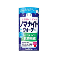 サラヤ ノマナイトウォーター アップル 195mL FCJ390L