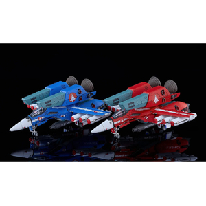 グッドスマイルカンパニー PLAMAX PX-20 VF-1J スーパーファイターバルキリー マックス&ミリア 銀河最強セット PLAMAXPX20VF1Jｽ-ﾊﾟ-ﾌｱｲﾀ--イメージ1