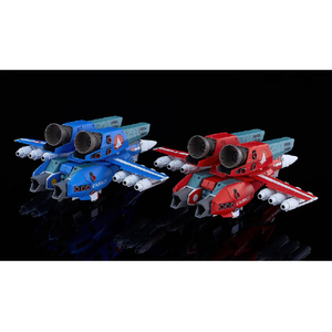 グッドスマイルカンパニー PLAMAX PX-20 VF-1J スーパーファイターバルキリー マックス&ミリア 銀河最強セット PLAMAXPX20VF1Jｽ-ﾊﾟ-ﾌｱｲﾀ--イメージ2