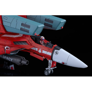 グッドスマイルカンパニー PLAMAX PX-20 VF-1J スーパーファイターバルキリー マックス&ミリア 銀河最強セット PLAMAXPX20VF1Jｽ-ﾊﾟ-ﾌｱｲﾀ--イメージ7