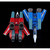 グッドスマイルカンパニー PLAMAX PX-20 VF-1J スーパーファイターバルキリー マックス&ミリア 銀河最強セット PLAMAXPX20VF1Jｽ-ﾊﾟ-ﾌｱｲﾀ--イメージ4