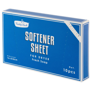 藤栄 SOFTENER SHEET(10P) FL190ﾌﾚﾃﾞｲｿﾌﾀ-ｼ-ﾄ10P-イメージ1
