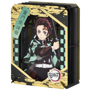 エンスカイ 鬼滅の刃 PAPER THEATER / 竈門炭治郎 PT-216X PT216Xｷﾒﾂｶﾏﾄﾞﾀﾝｼﾞﾛｳ-イメージ2