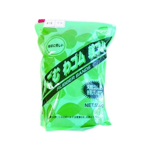 共和 わごむわゴム輪ゴム #14 アメ色 500g 約4100本 FC780GF-4175115-イメージ1