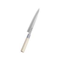 貝印 関孫六 銀寿ST和包丁 刺身 210mm 左利き用 FCB962H