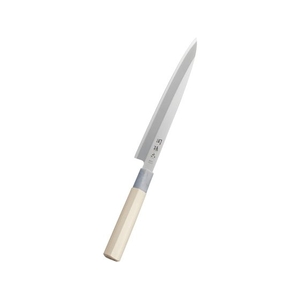 貝印 関孫六 銀寿ST和包丁 刺身 210mm 左利き用 FCB962H-イメージ1